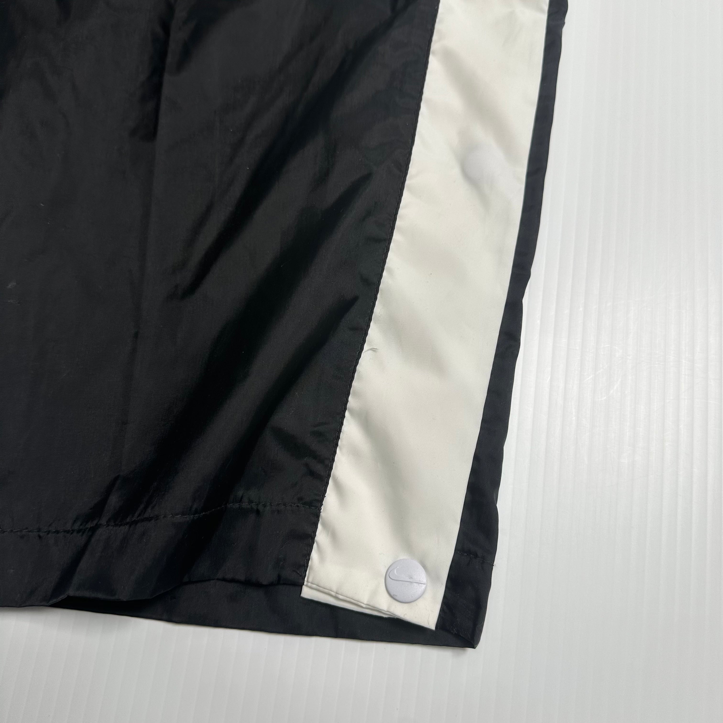 Vintage Nike Tearaway Track Pants L