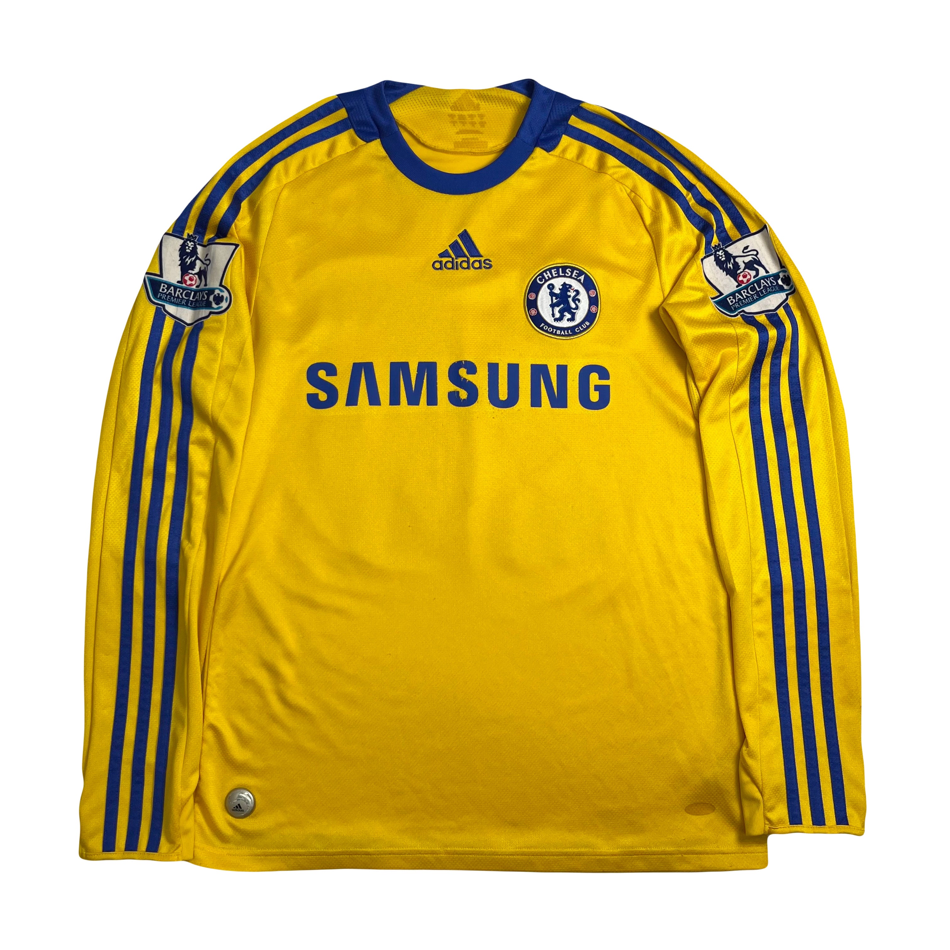 2008-09 Adidas Chelsea Terry Third LS Kit M