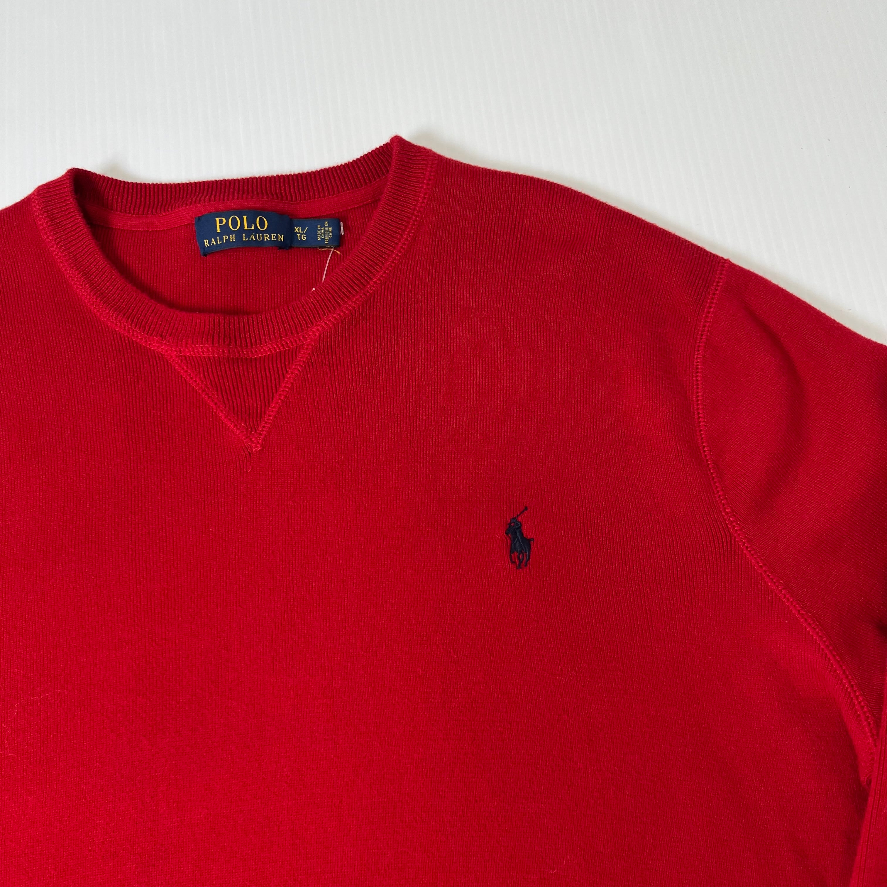 Polo Ralph Lauren Light Sweater XL
