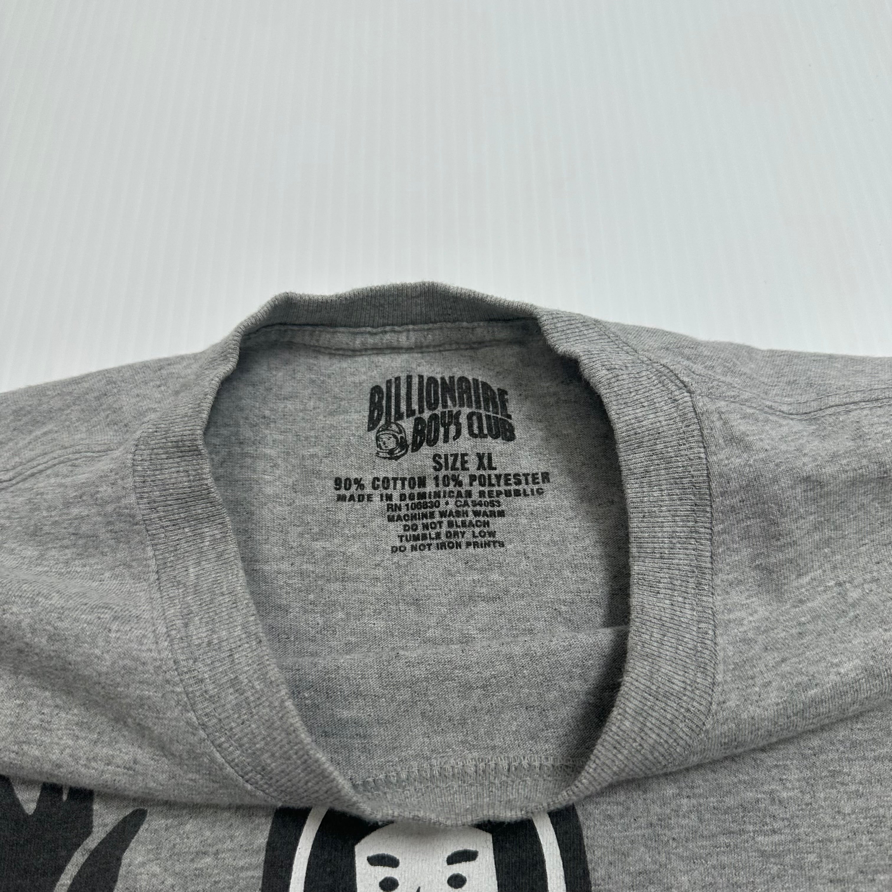 Billionaire Boys Club Spaceman Graphic Tee XL