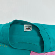 Load image into Gallery viewer, 90s The Body Shop Extinct Is Forever Graphic Tee XL
