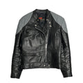Vintage Bristol Leather Moto Jacket S