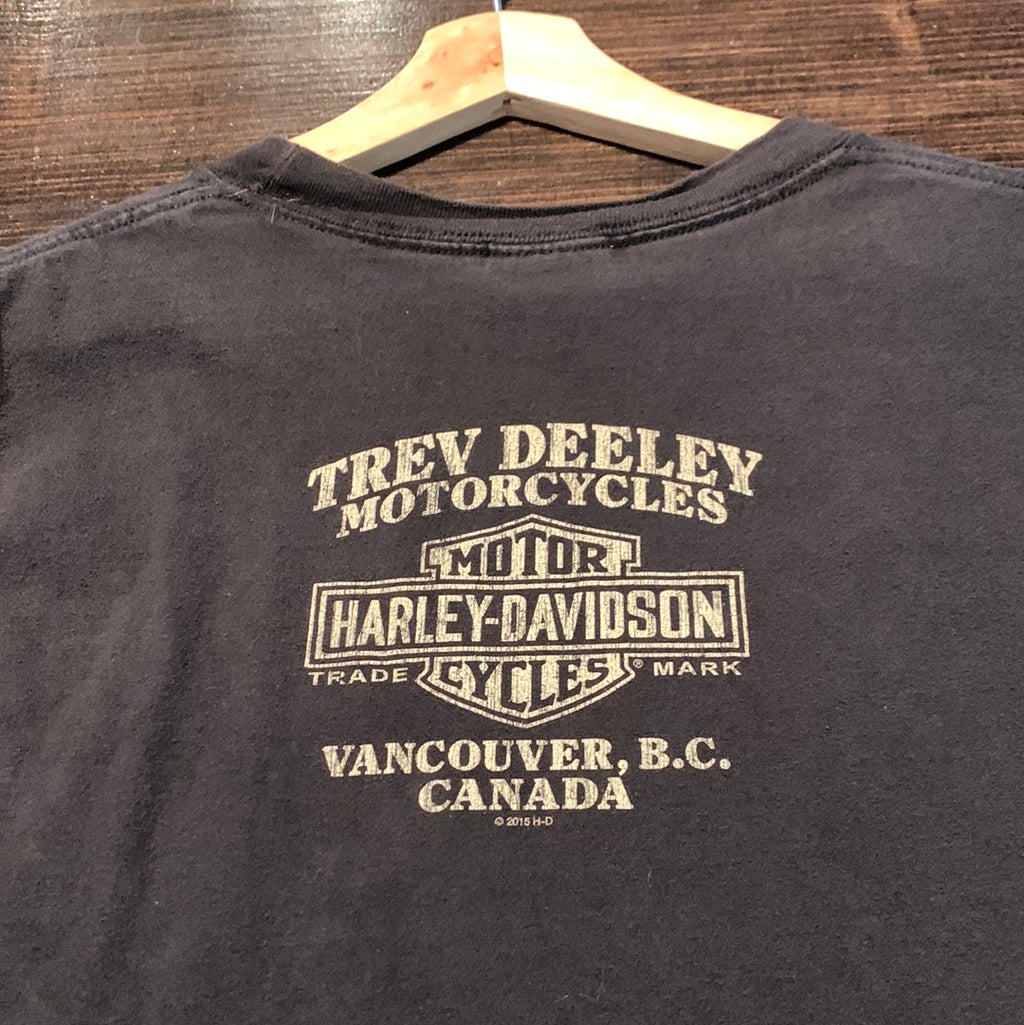 Harley Davidson Vancouver Tee XL