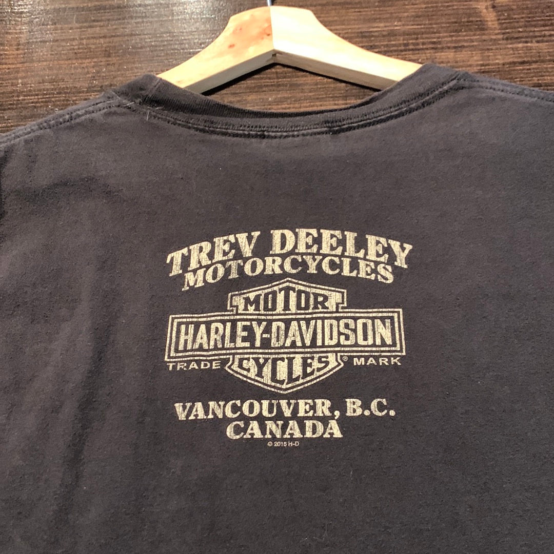 Harley Davidson Vancouver Tee XL