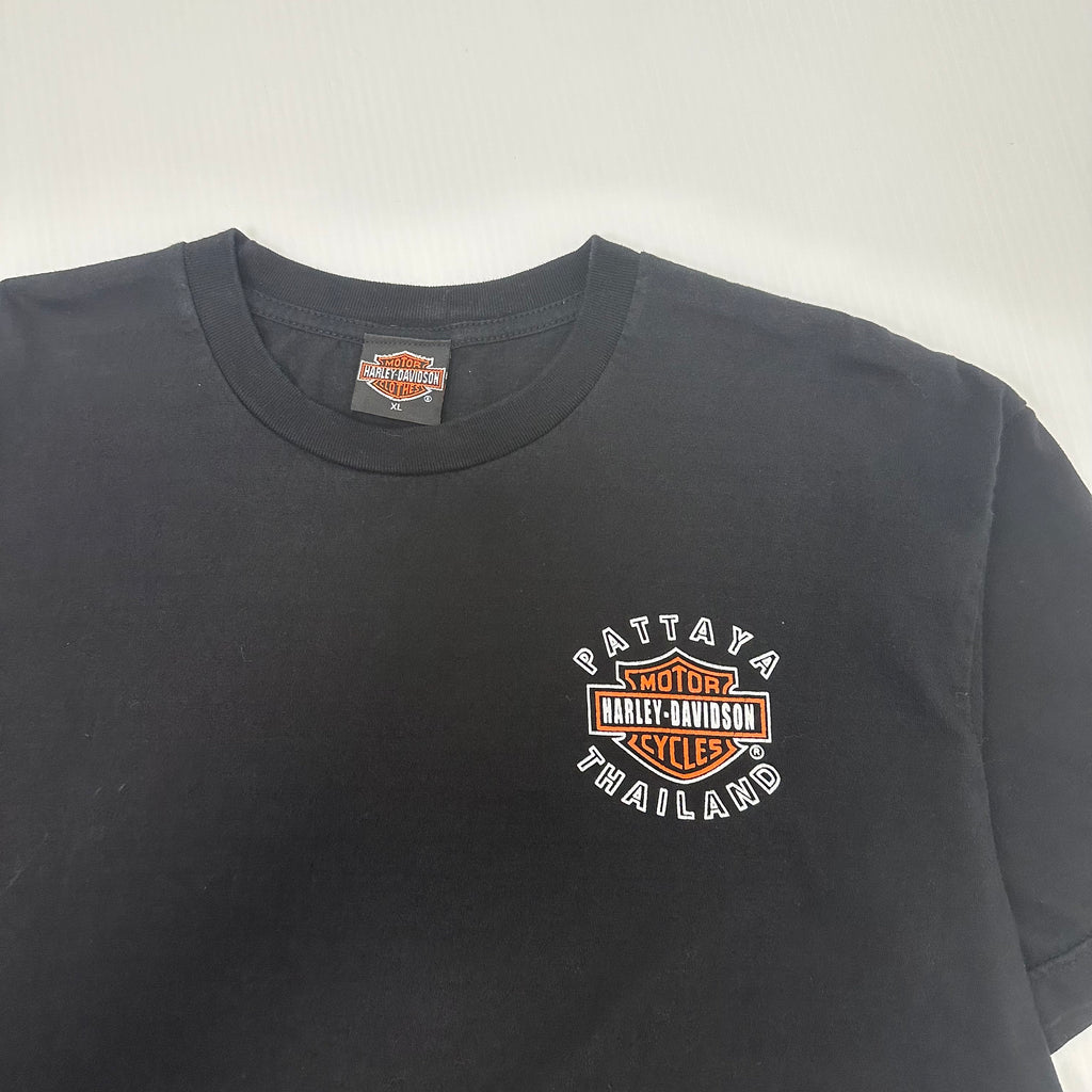Harley Davidson Pattaya Graphic Tee XL