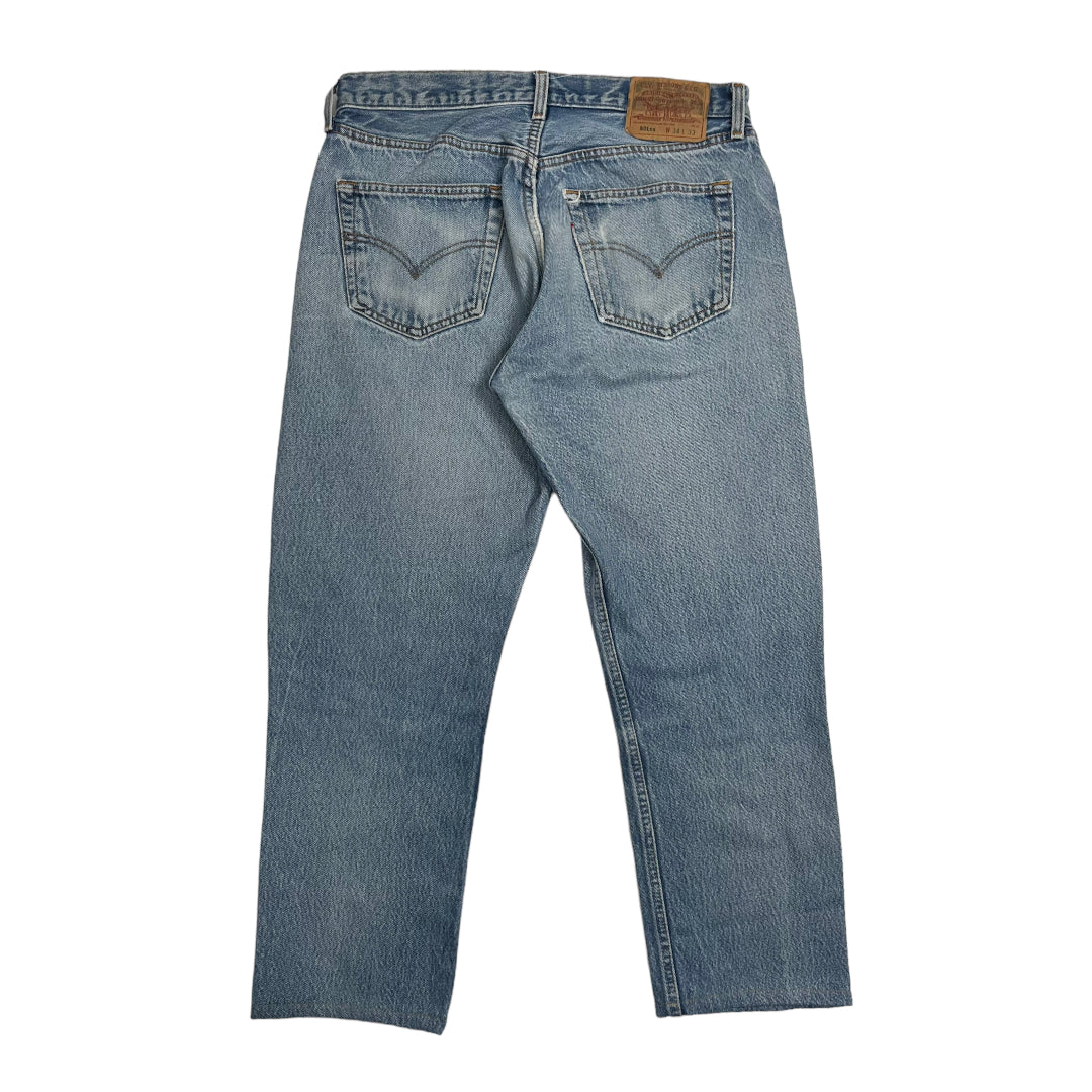Levi's 501xx Medium Wash Denim 32