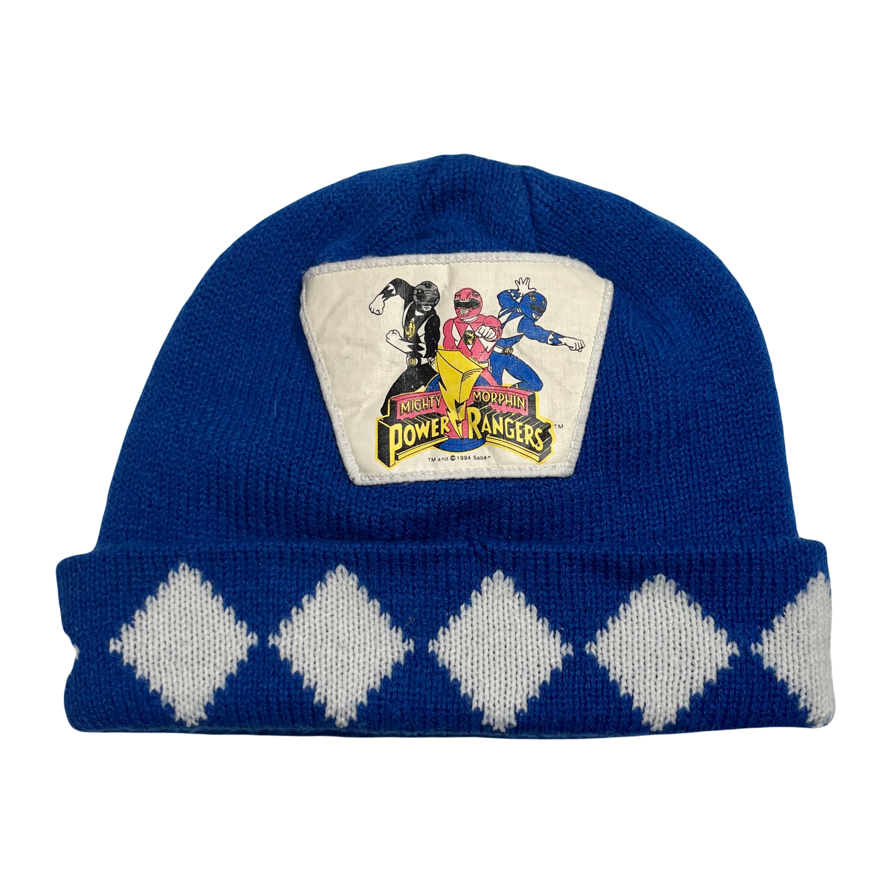 1994 Mighty Morphin Power Rangers Beanie