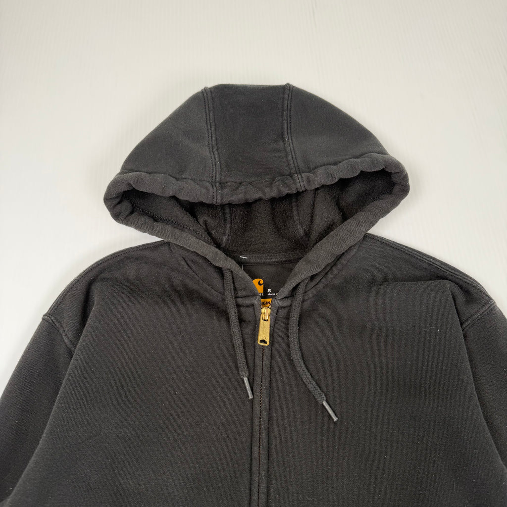 Carhartt Full Zip Hoodie S