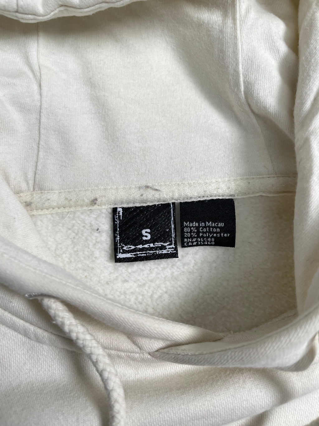 Oakley Spellout Hoodie S