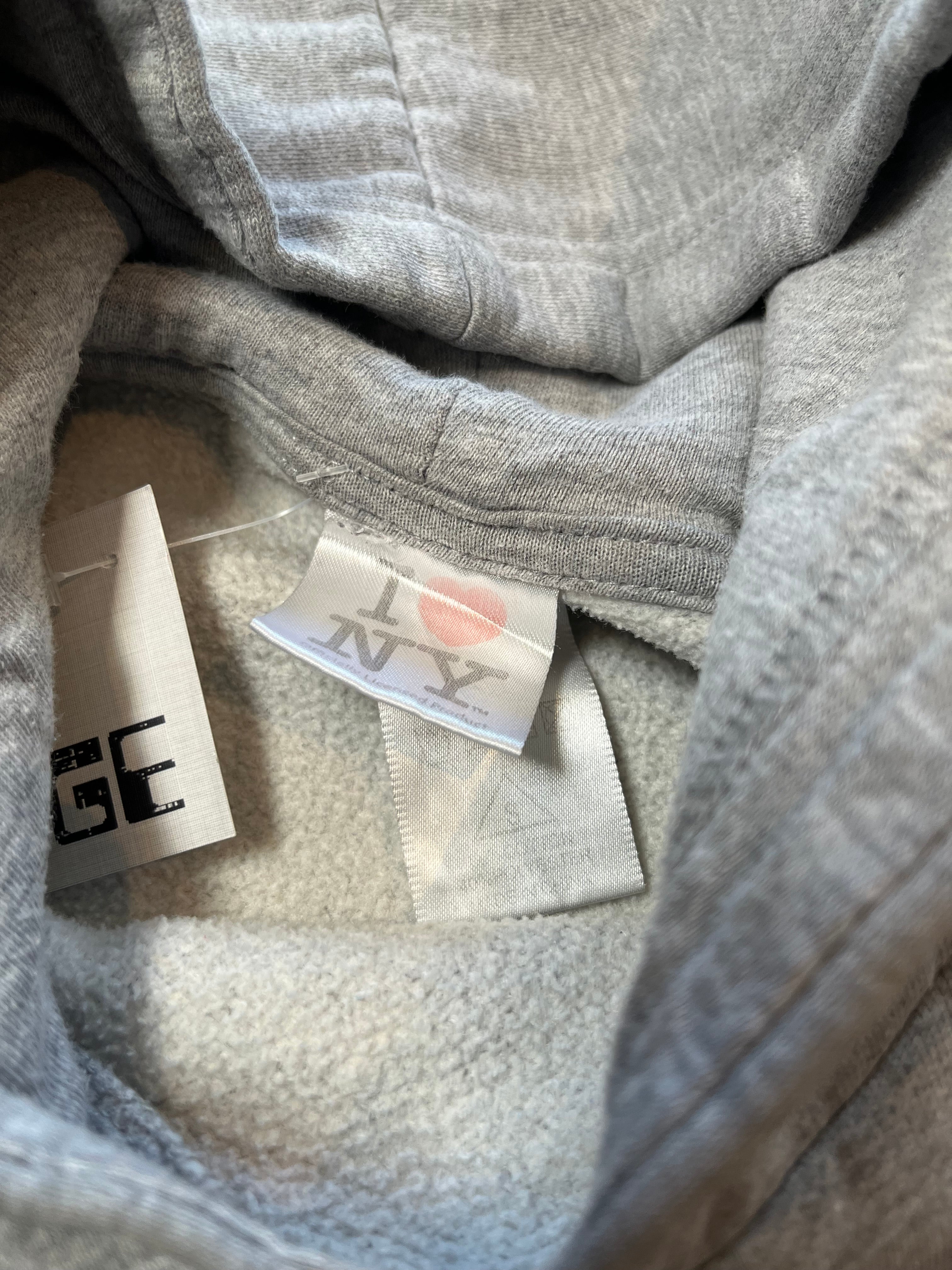 I <3 NY Pullover Hoodie S
