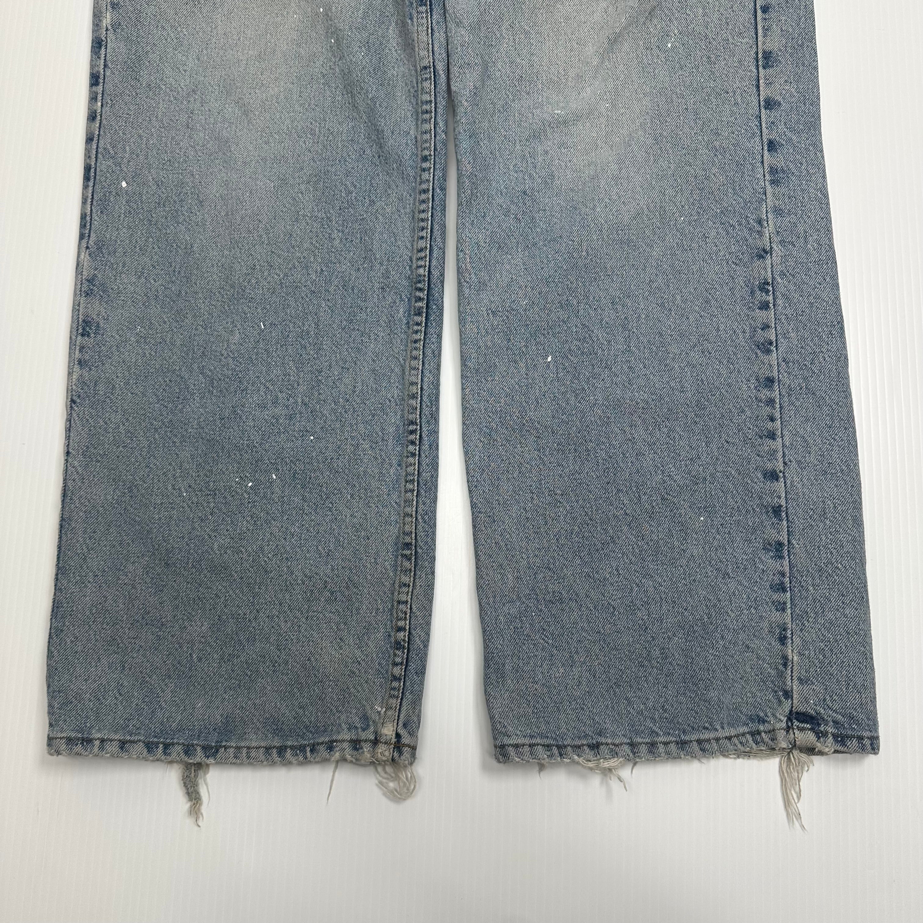 Vintage Tommy Hilfiger Jeans Light Wash Denim 31