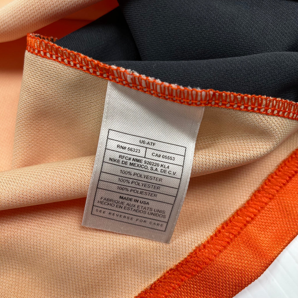 2000-01 Nike Seattle Sounders A League GK 2 Kit L