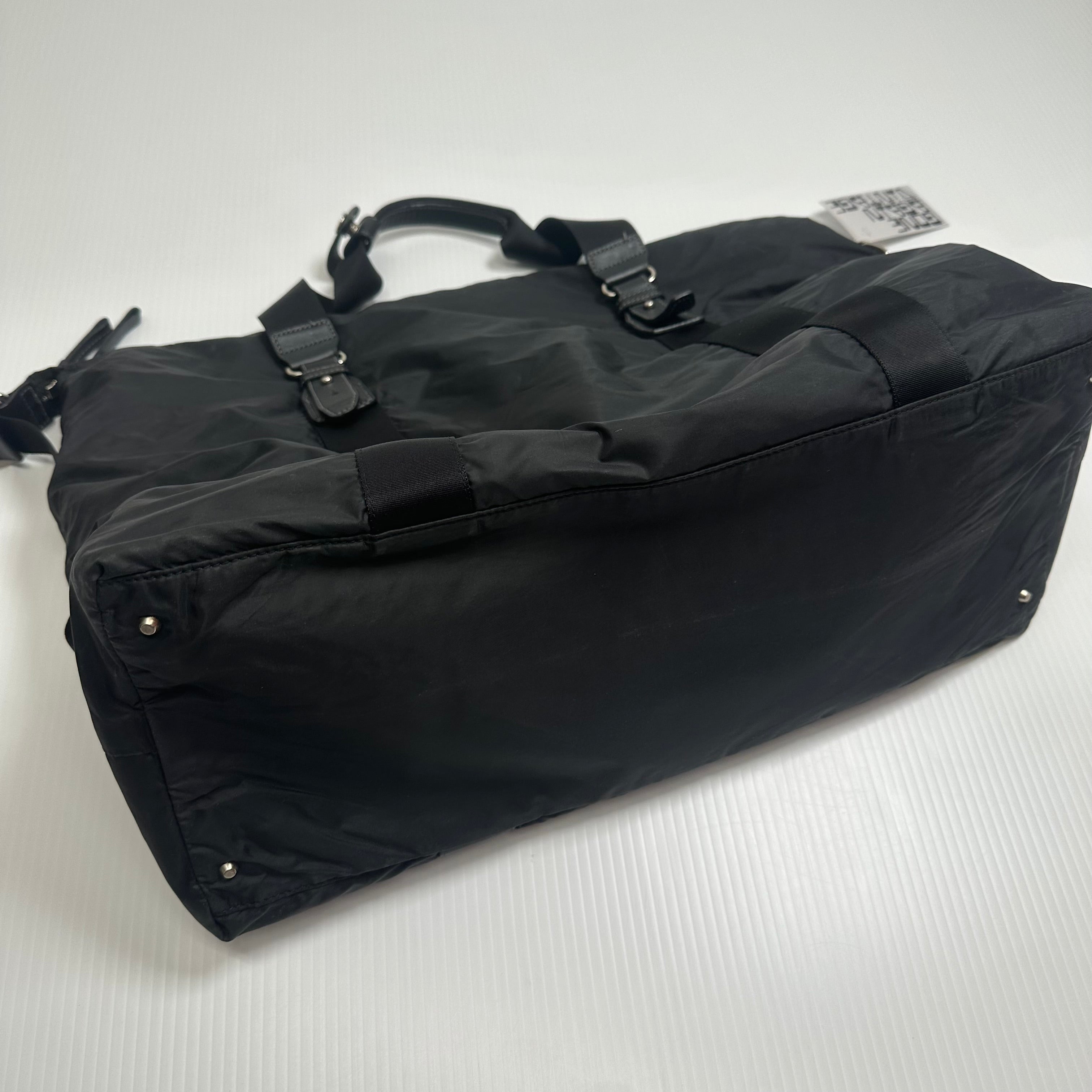 Agnes B. Voyage Duffle Bag