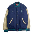 Vintage Nike Seattle Mariners Varsity Jacket XL