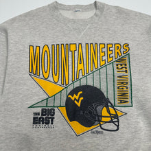 Load image into Gallery viewer, Vintage Russell Athletic West Virginia Football Crewneck M
