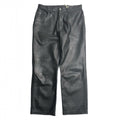 Vintage Leather Pants 32