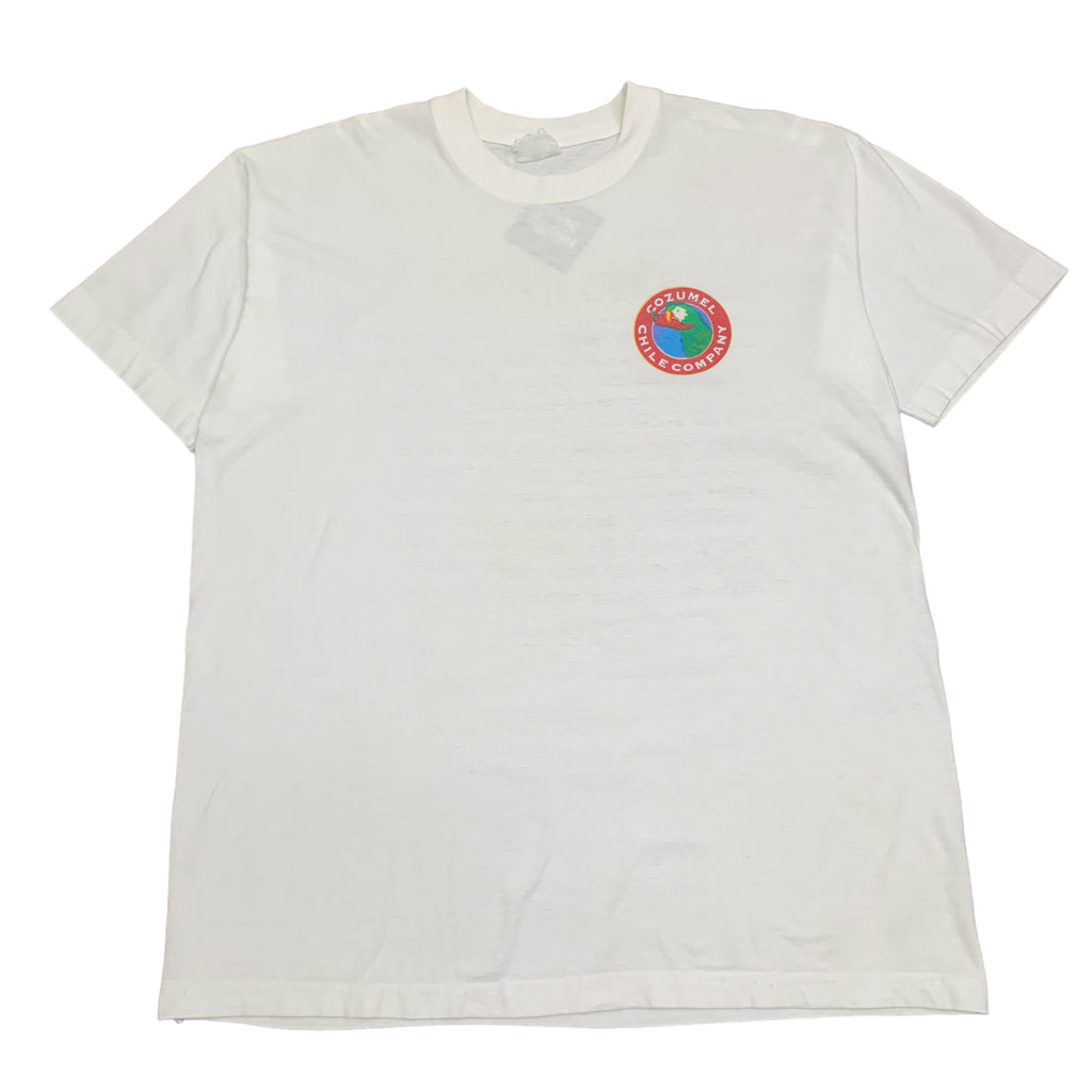 90s Chiles Of Mexico Tee XL