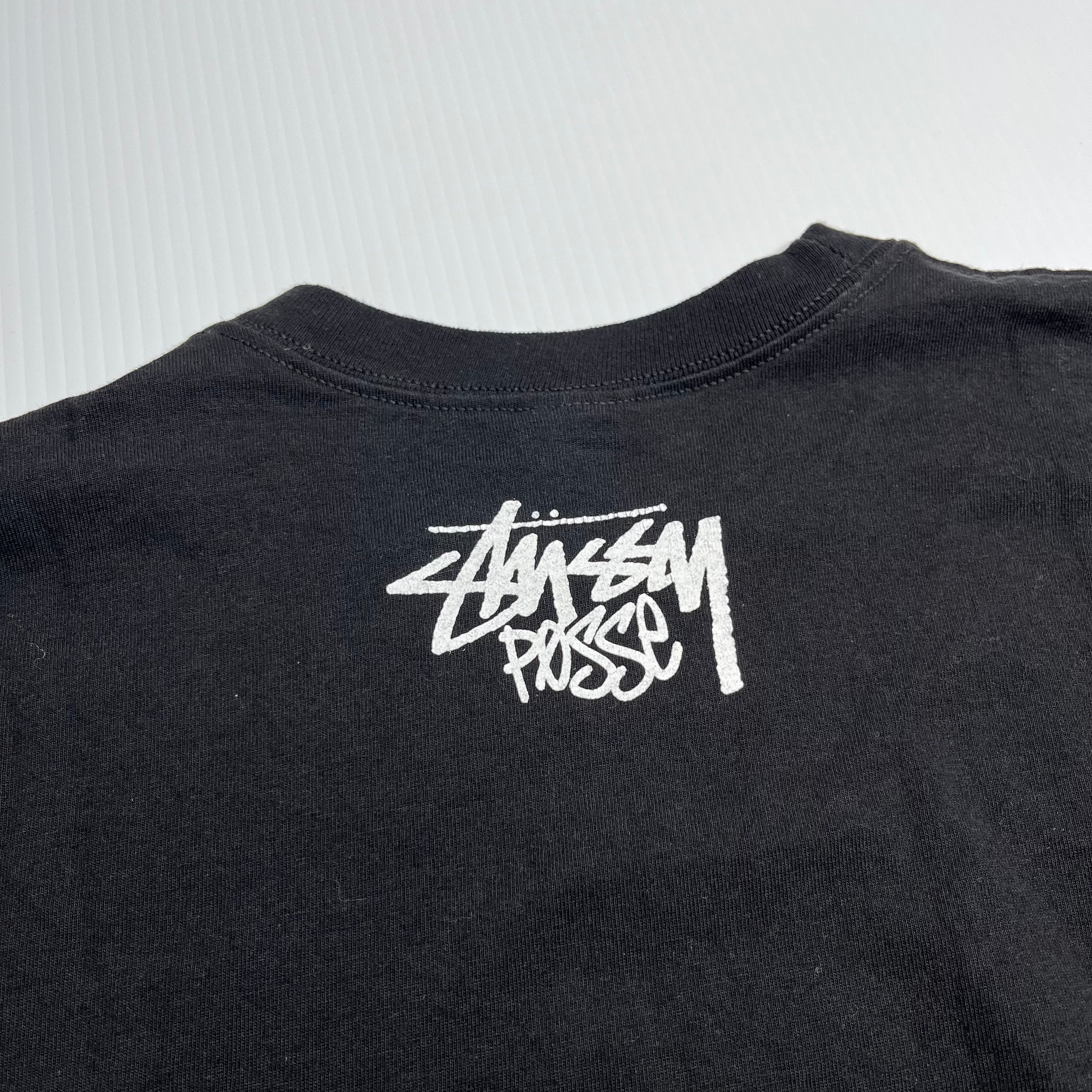 Stussy Posse Graphic Tee XL