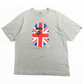 A Bathing Ape The Who Britain Tee L