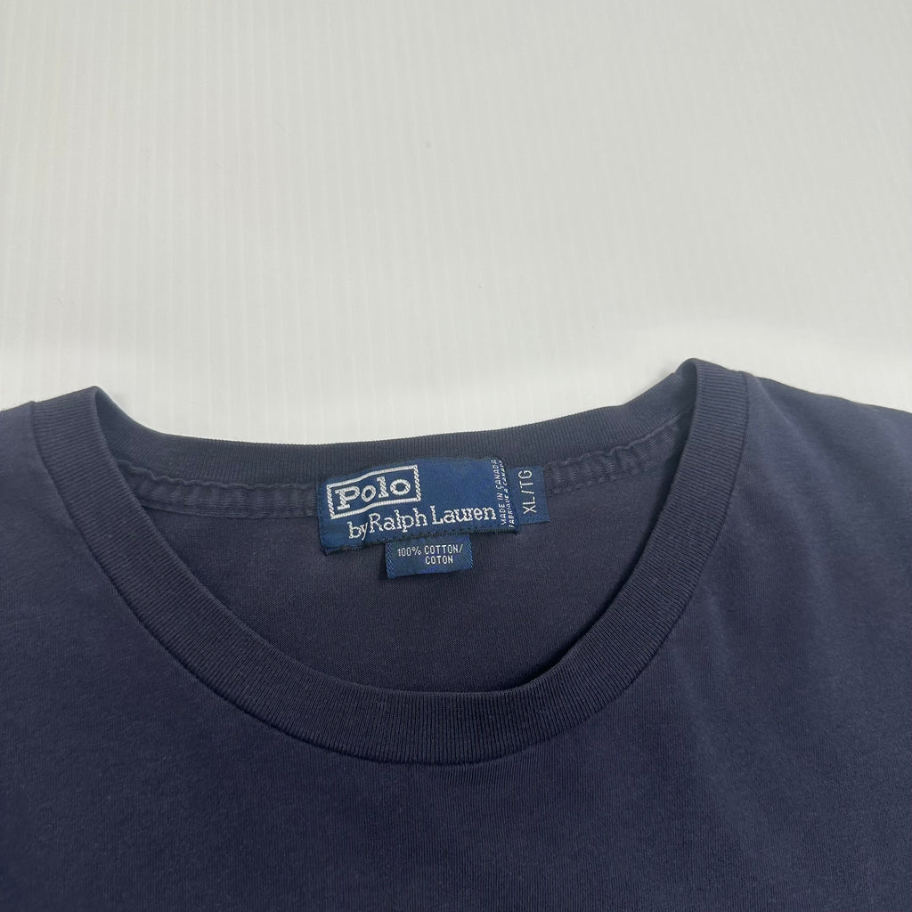 Vintage Polo Ralph Lauren Graphic Tee XL