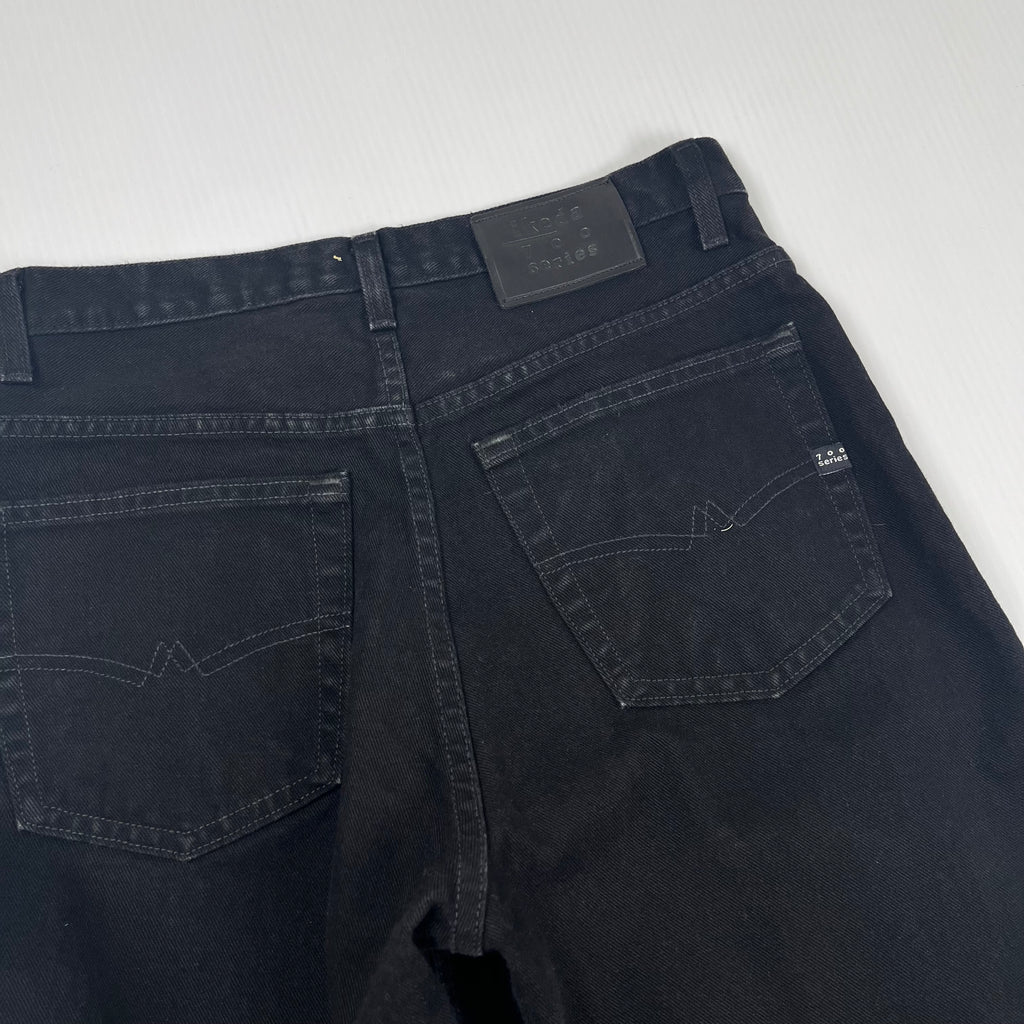 Ikeda 700 Series Straight Denim 31