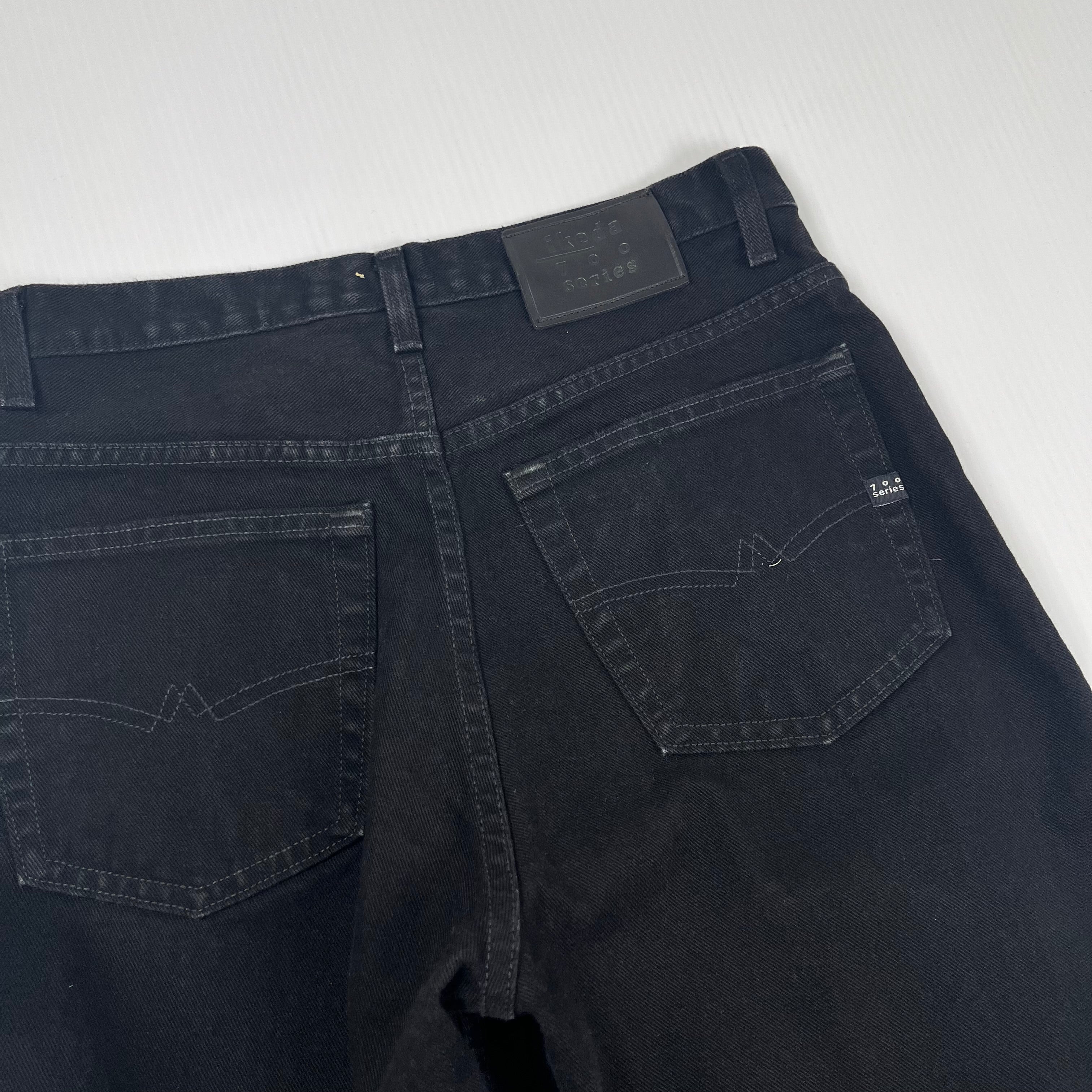Ikeda 700 Series Straight Denim 31