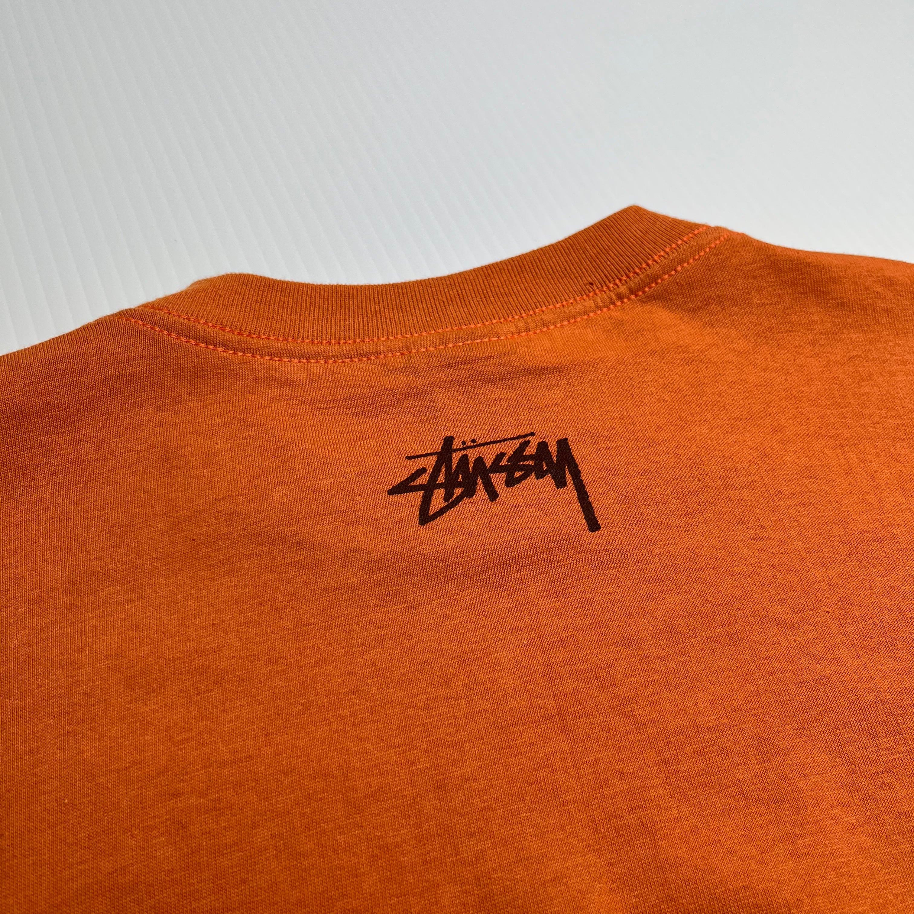 Stussy Built For The Long Haul Tee L