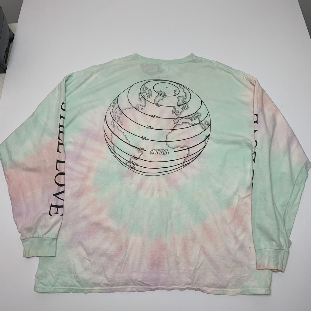 SZA CTRL Tour Tee XXL