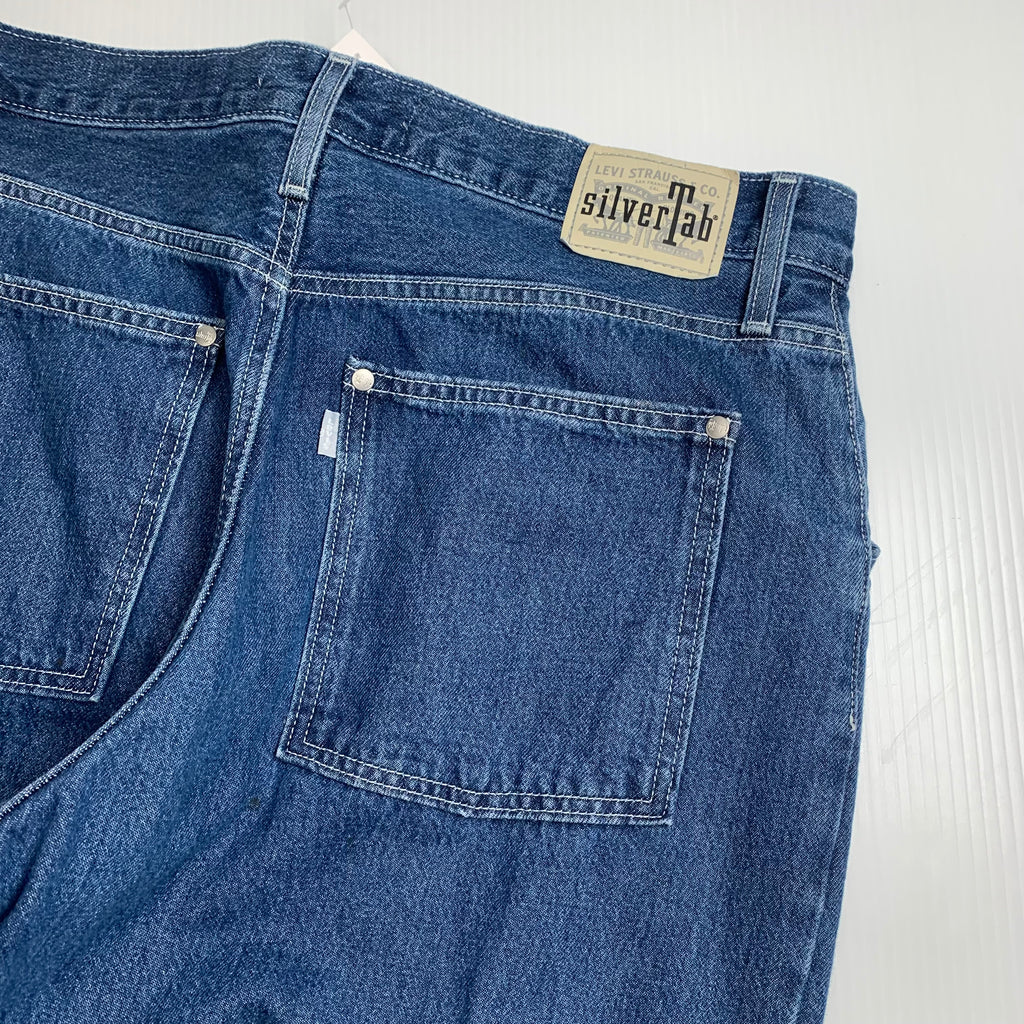 Levi's SIlverTab '94 Baggy Cargo Denim 32