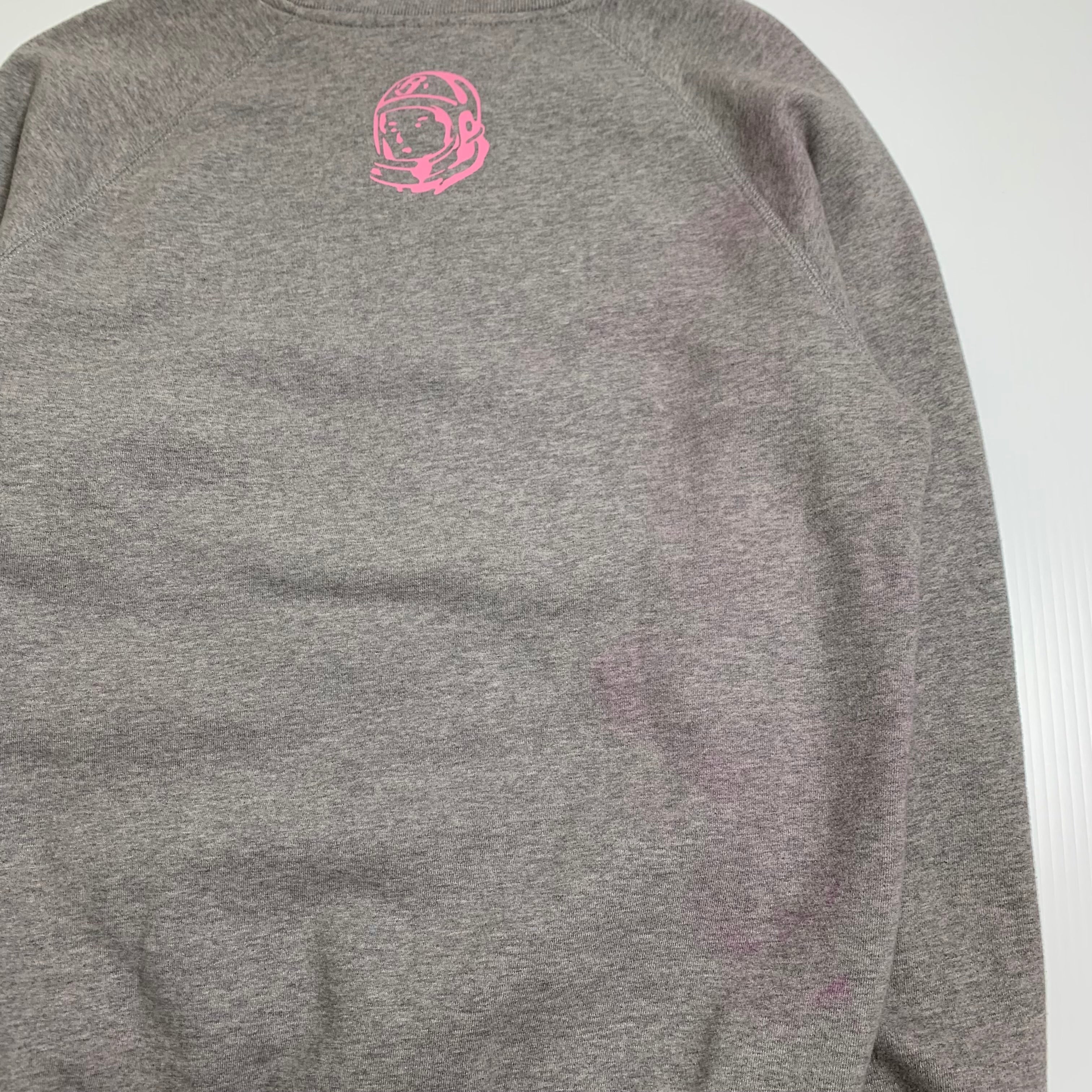 Billionaire Boys Club Spellout Crewneck M