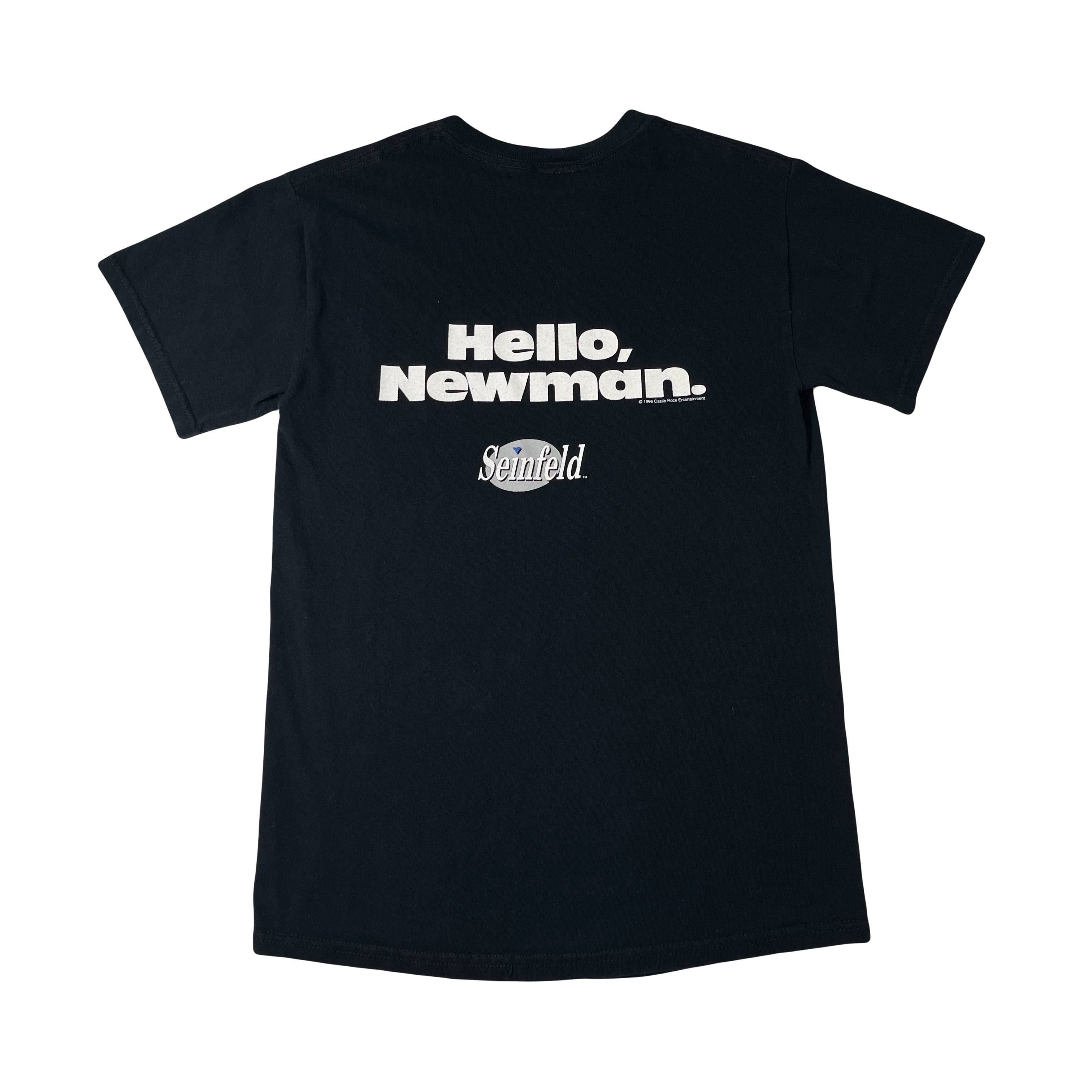 1999 Seinfeld Hello, Newman Graphic Tee S
