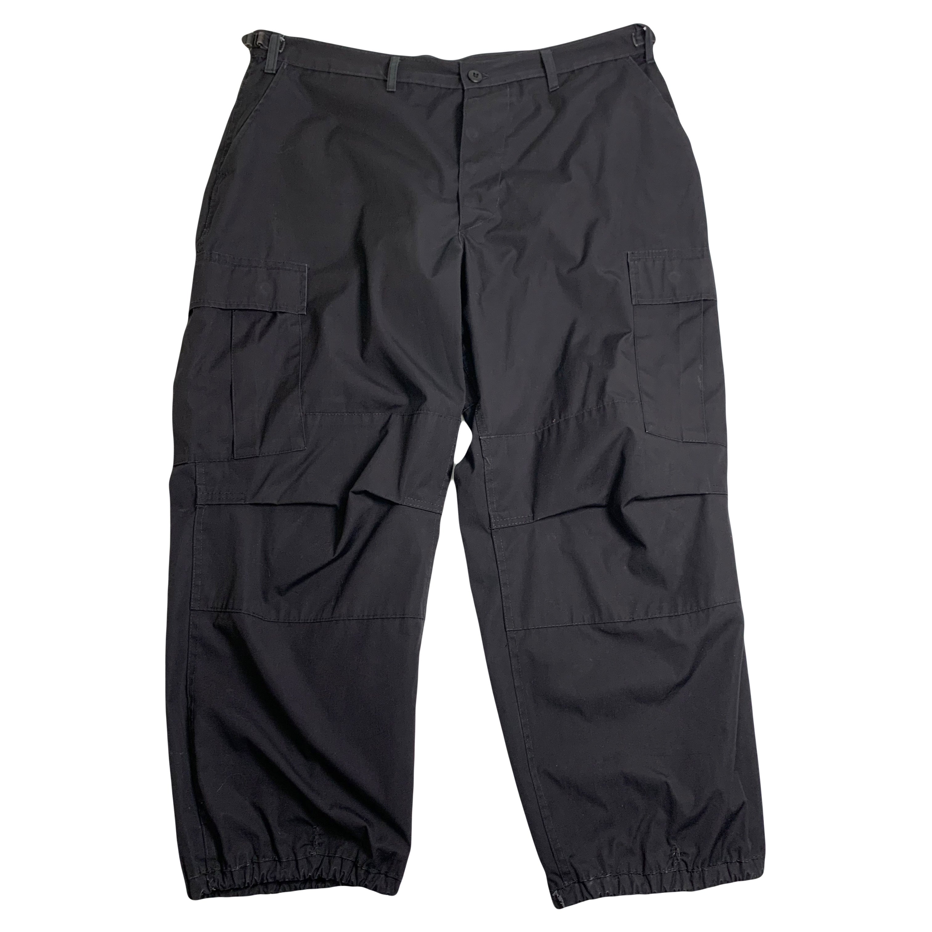 Military Combat Cargo Pants 37