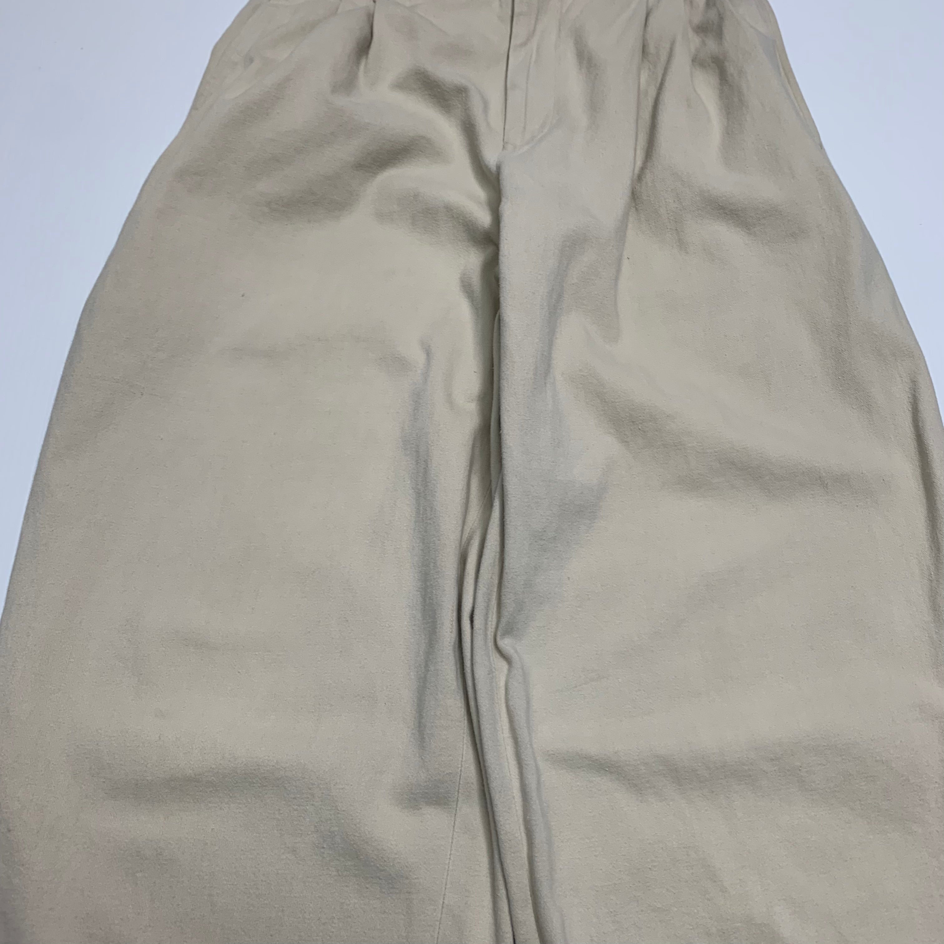 Vintage Valentino Uomo Pleated Trouser 30