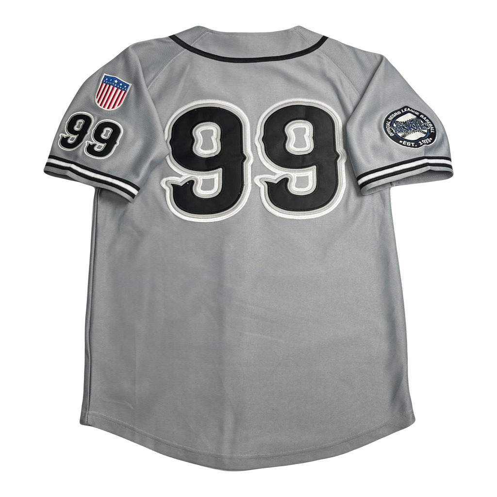 Retro New York Black Yankees Negro League Baseball Jersey S