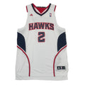 Adidas Atlanta Hawks Johnson #2 NBA Jersey L