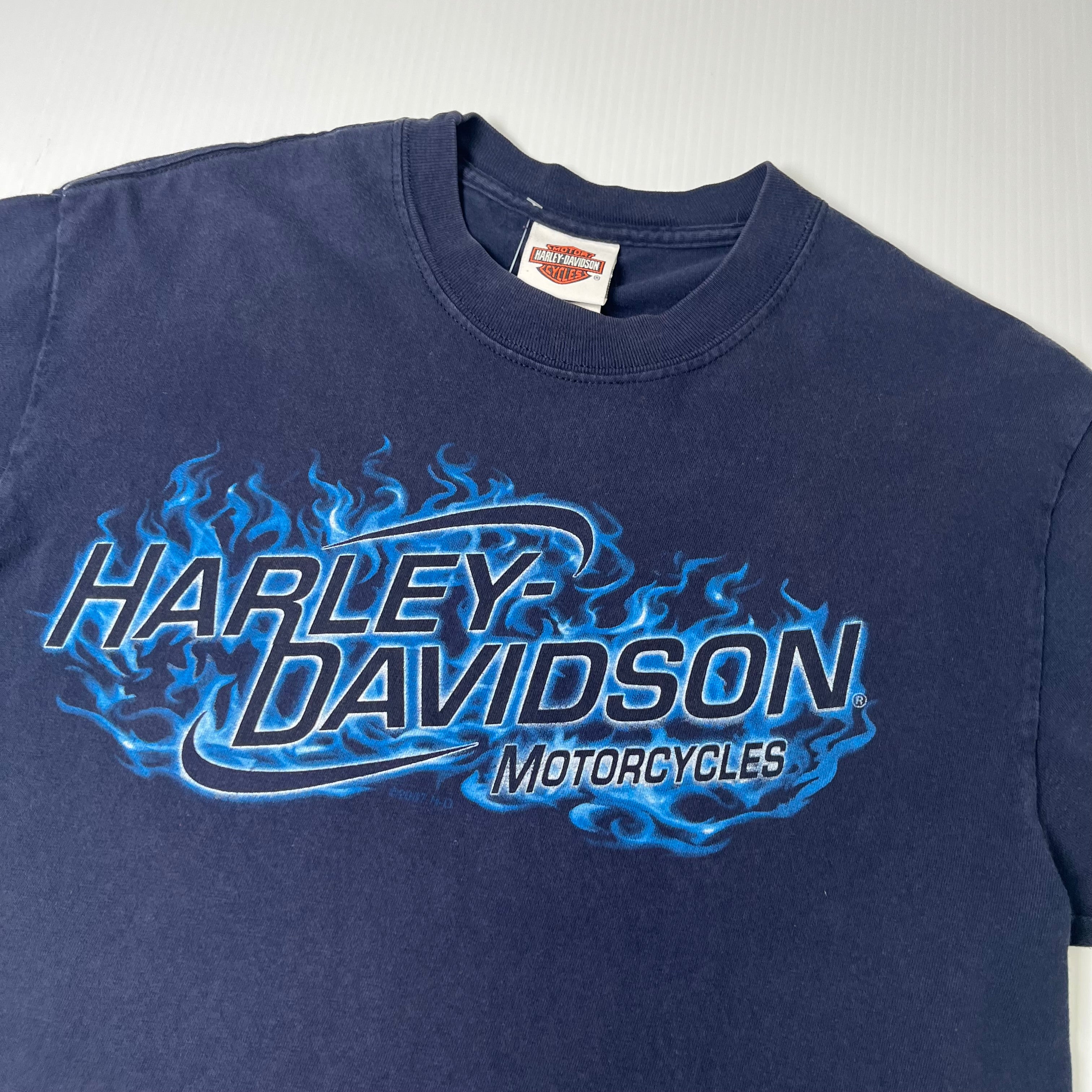 2004 Harley Davidson Denver Graphic Tee M