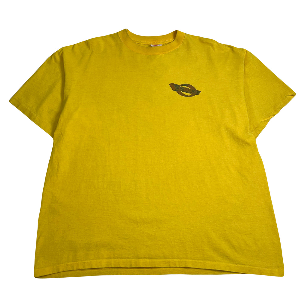 Vintage Sims Snowboard Company Tee XL