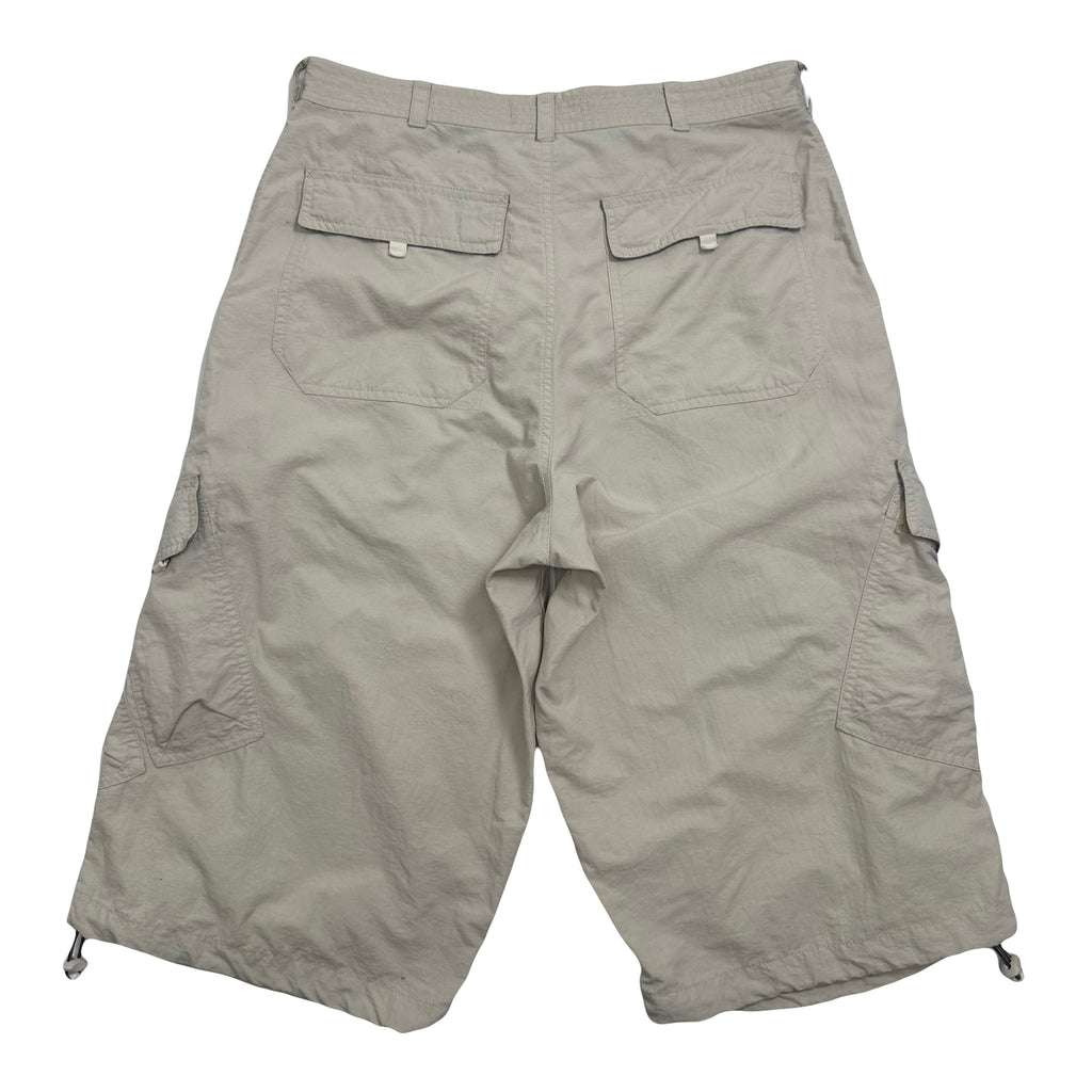 Sportif Capri Long Cargo Shorts 32