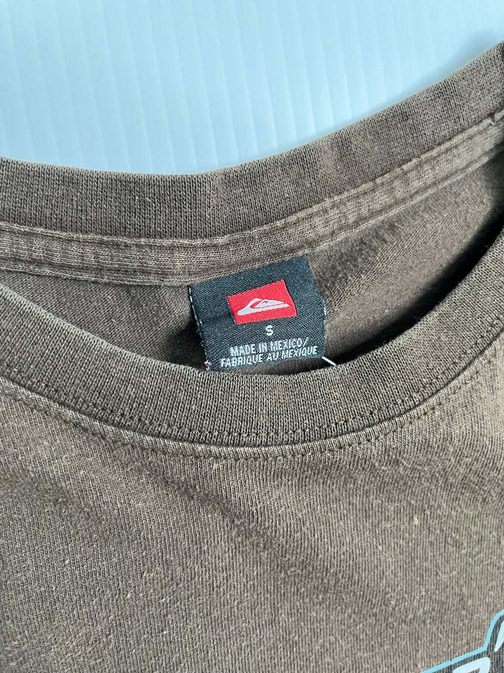 Quiksilver Graphic Tee S