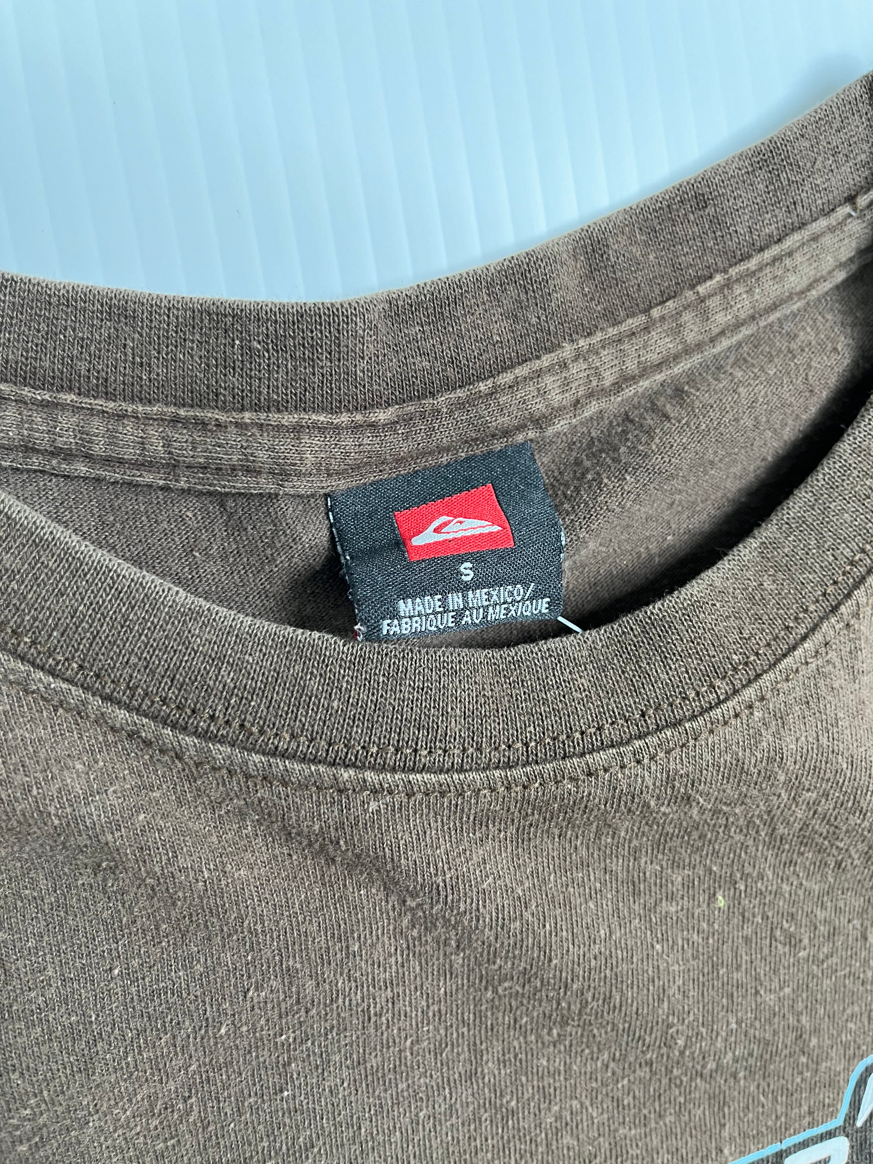 Quiksilver Graphic Tee S