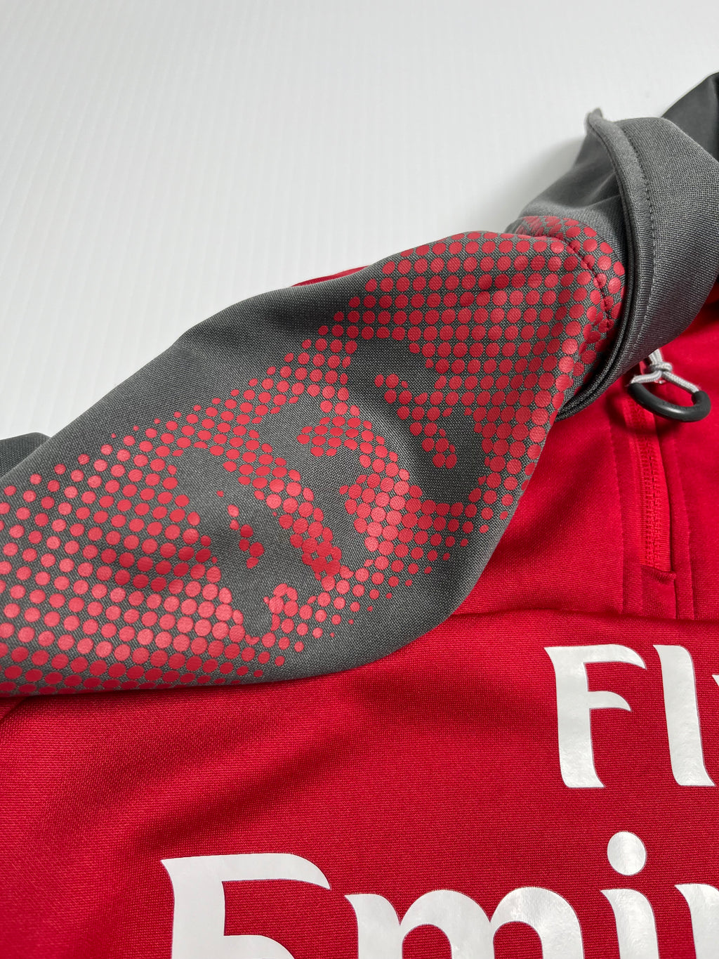 2017-18 Arsenal FC Puma 1/4 Zip Training Top XL