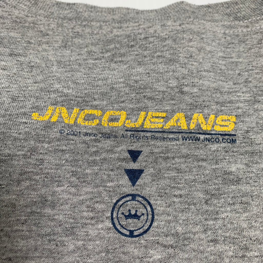 Vintage JNCO Jeans Company Graphic Tee L