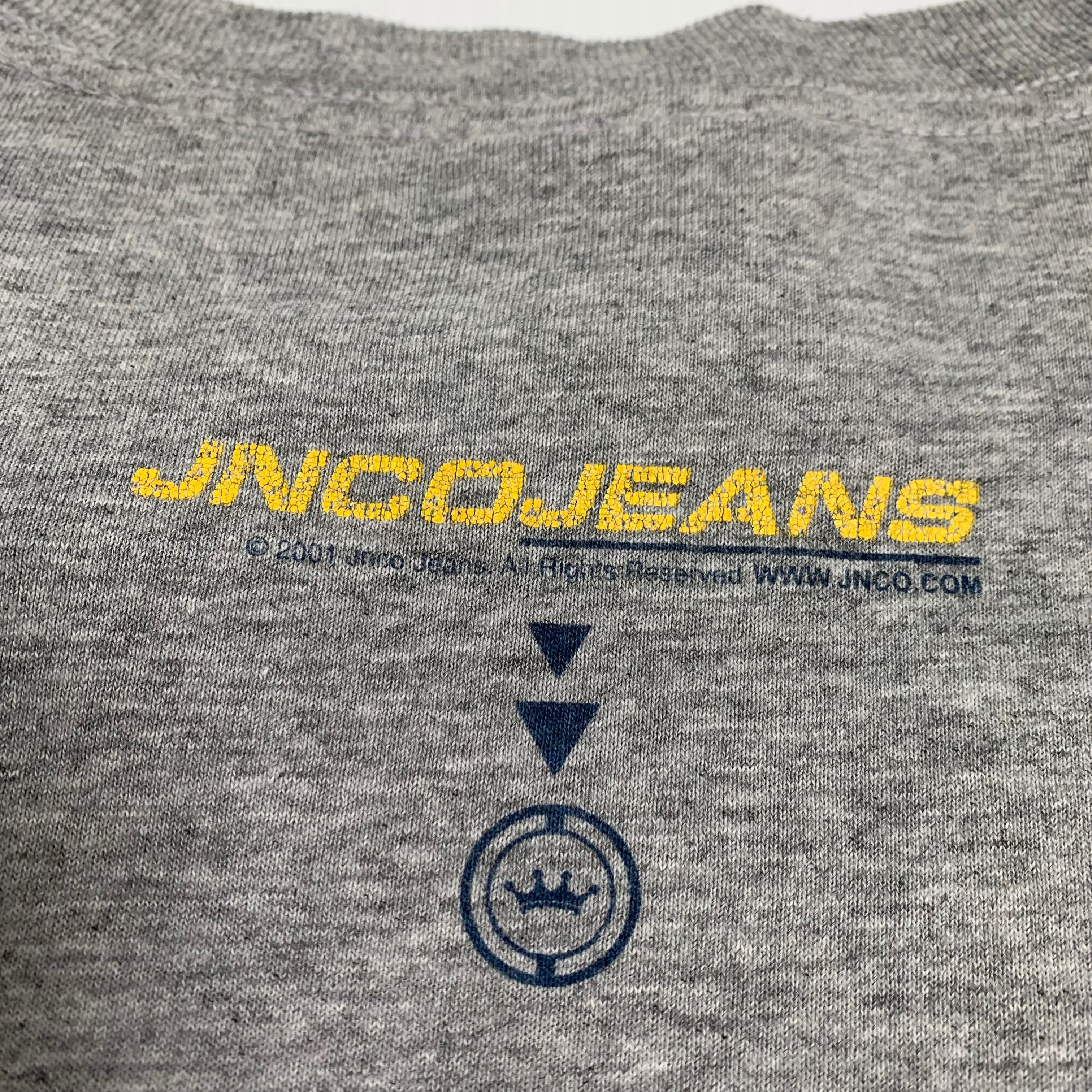 Vintage JNCO Jeans Company Graphic Tee L
