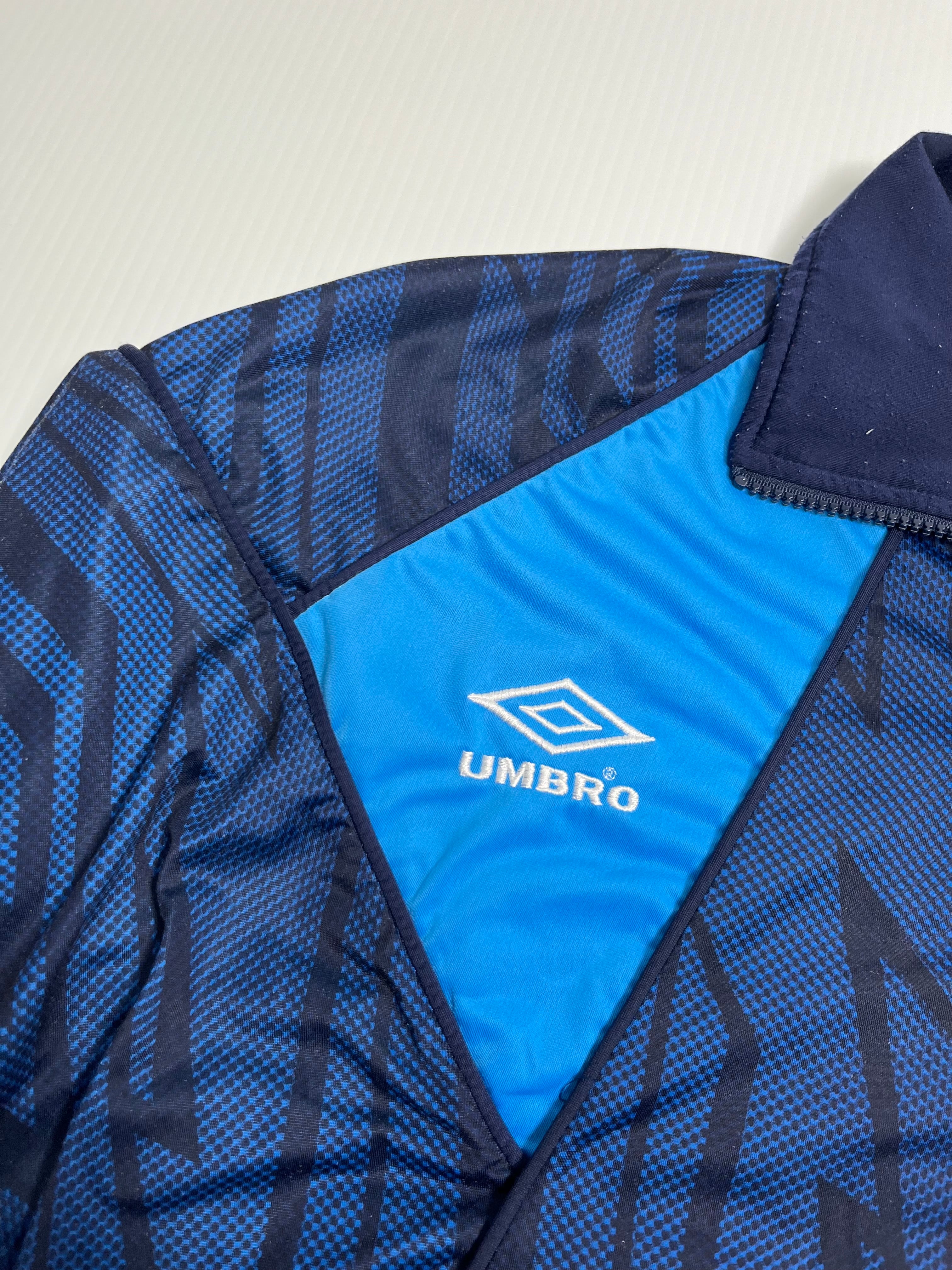 90s Umbro Tottenham Hotspur Track Jacket XL