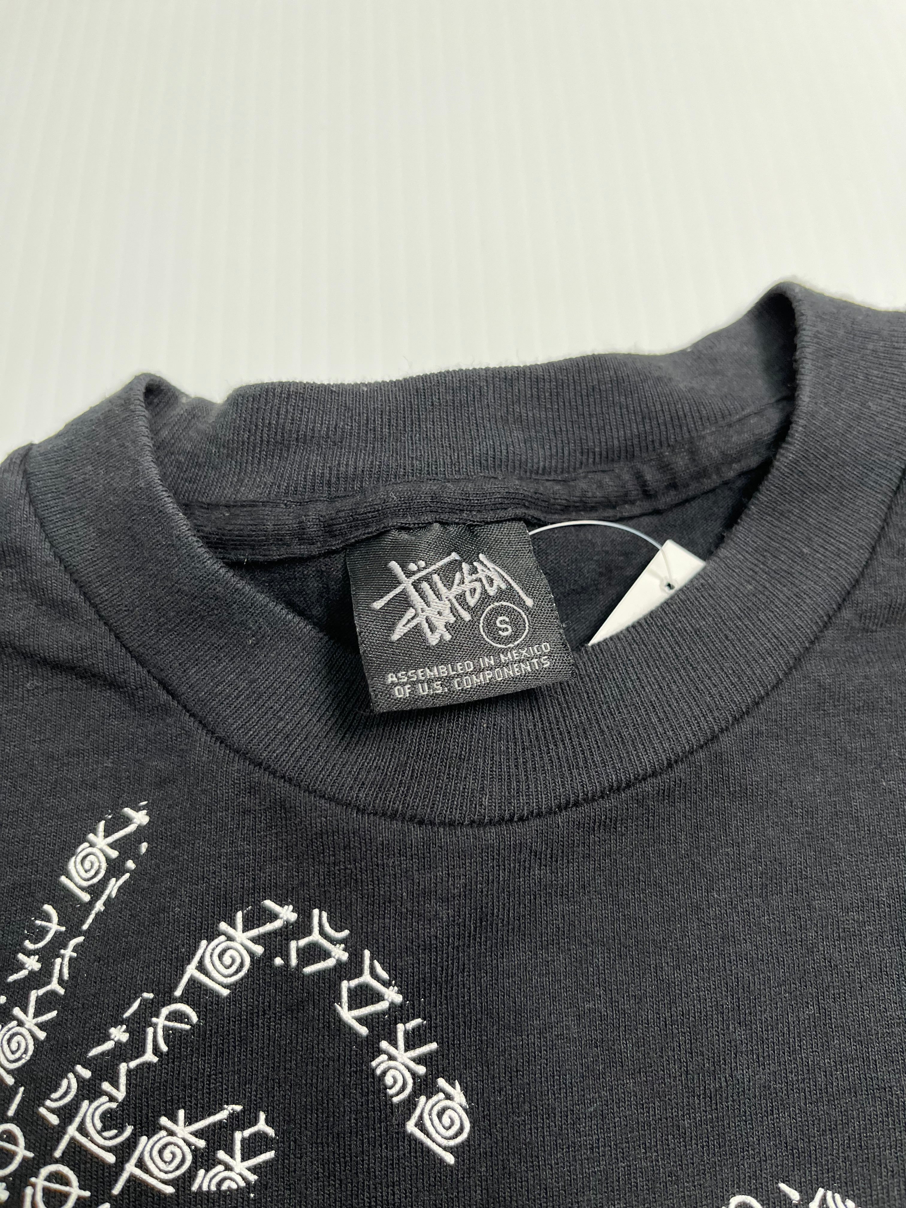 Stüssy Positive Vibration Tokyo Tee S