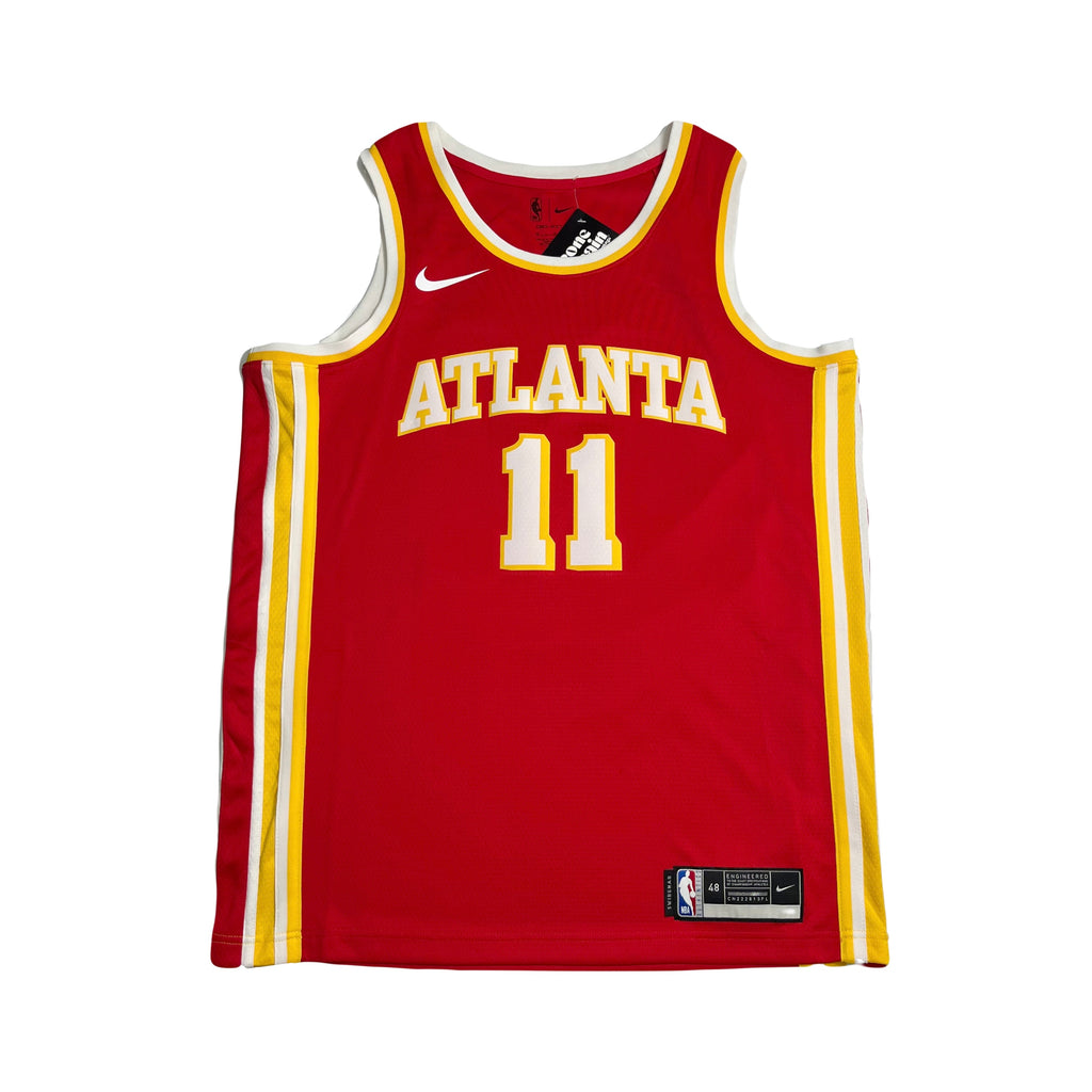 Nike Atlanta Hawks Trae Young Jersey L