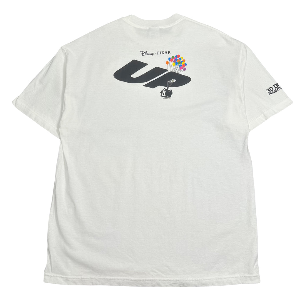 Disney Pixar Up Movie Promo Tee XL
