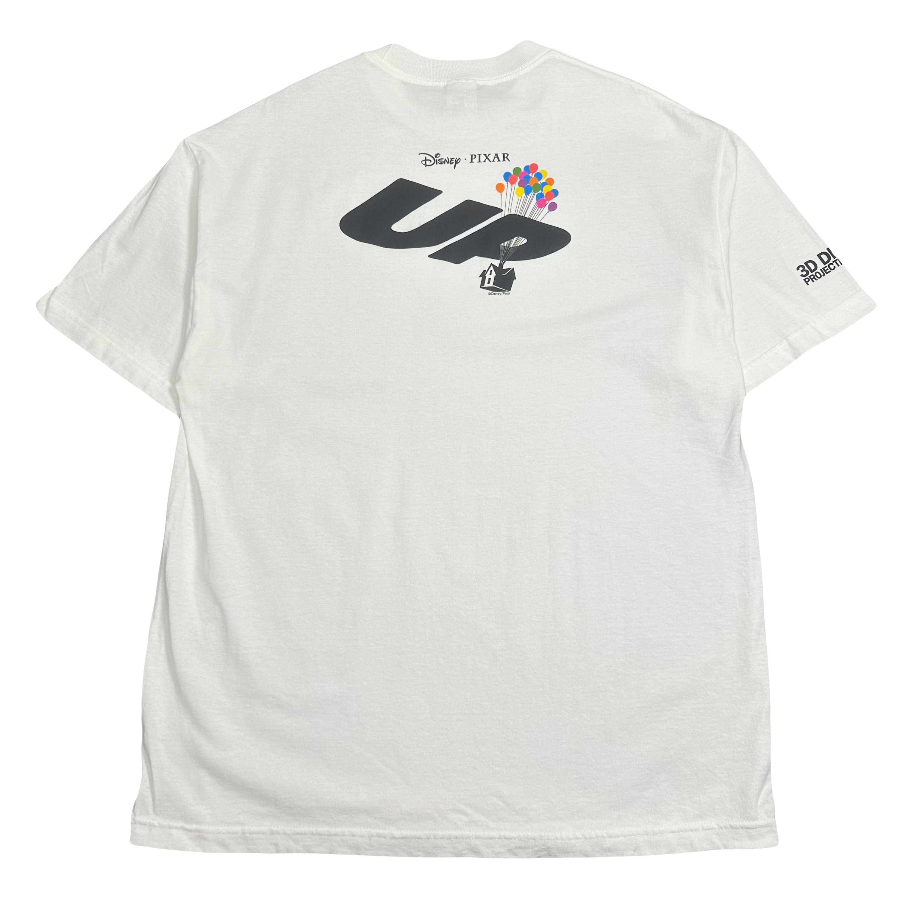 Disney Pixar Up Movie Promo Tee XL