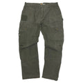 Carhartt Olive Ripstop Denim 38x32