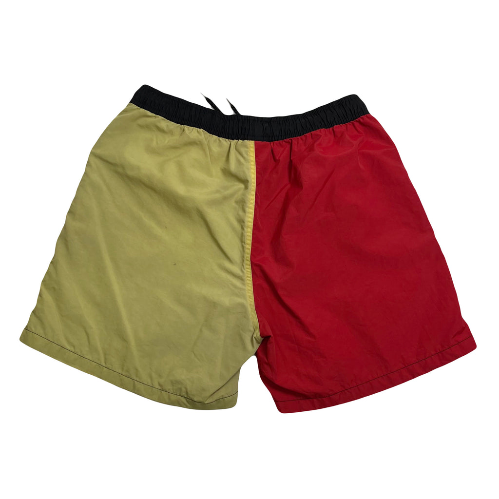 Pleasures Now Multi Color Swim Shorts M